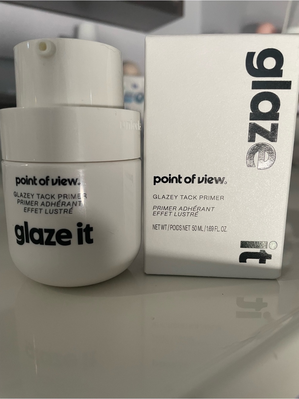 Point of View - Glaze It